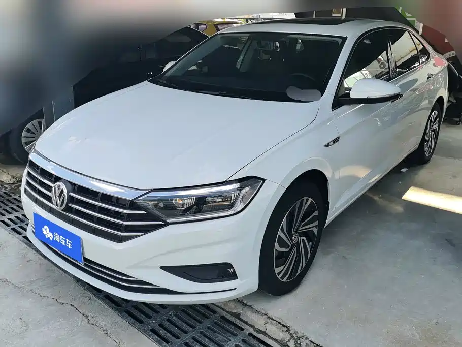 Volkswagen Sagitar 2021