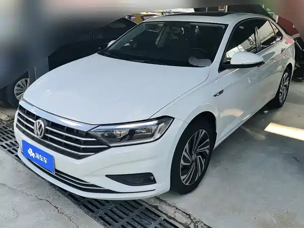 Volkswagen Sagitar 2021