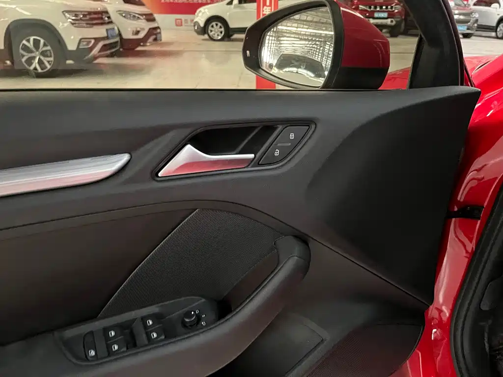 Audi A3 2016