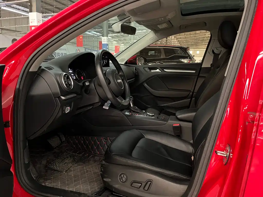 Audi A3 2016