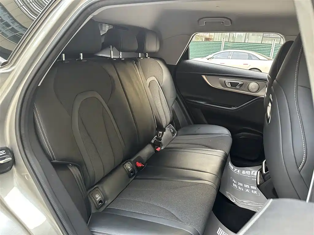 Chery Tiggo 5x 2025 — фото 15