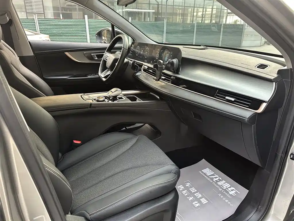 Chery Tiggo 5x 2025 — фото 13