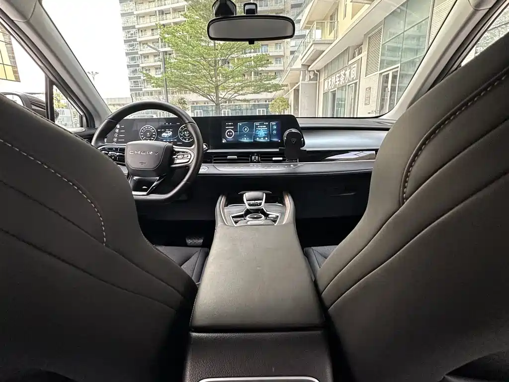 Chery Tiggo 5x 2025 — фото 18
