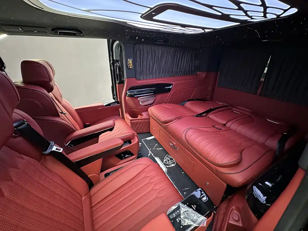 Mercedes-Benz Vito 2022 — фото 15