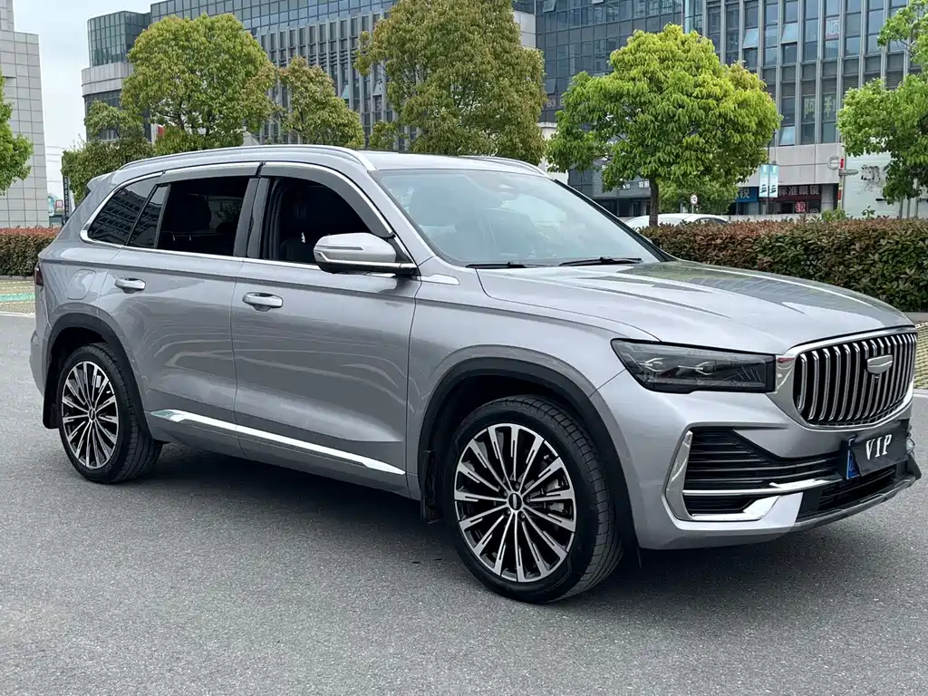 Geely Xingyue L 2025 — фото 2