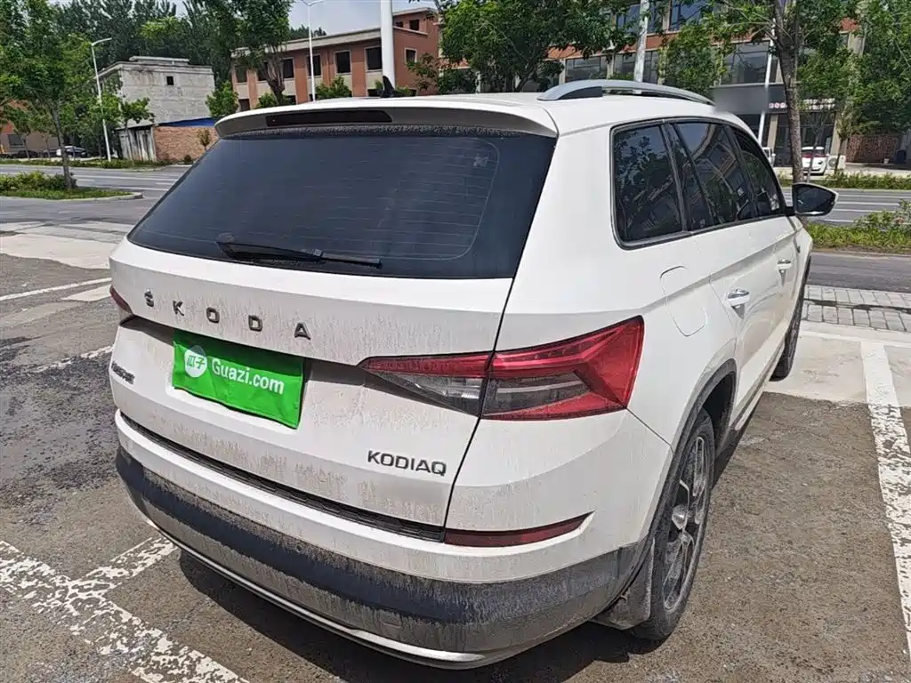Skoda Kodiaq 2020 — фото 7