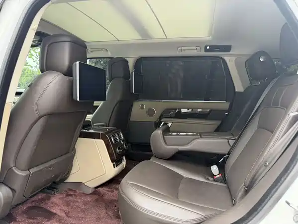 Land Rover Range Rover 2021