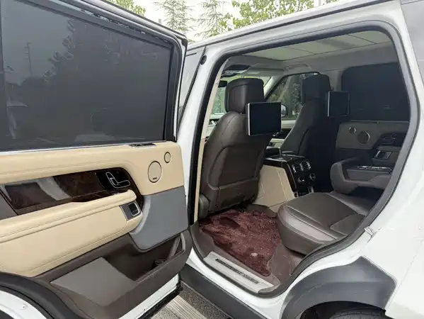 Land Rover Range Rover 2021