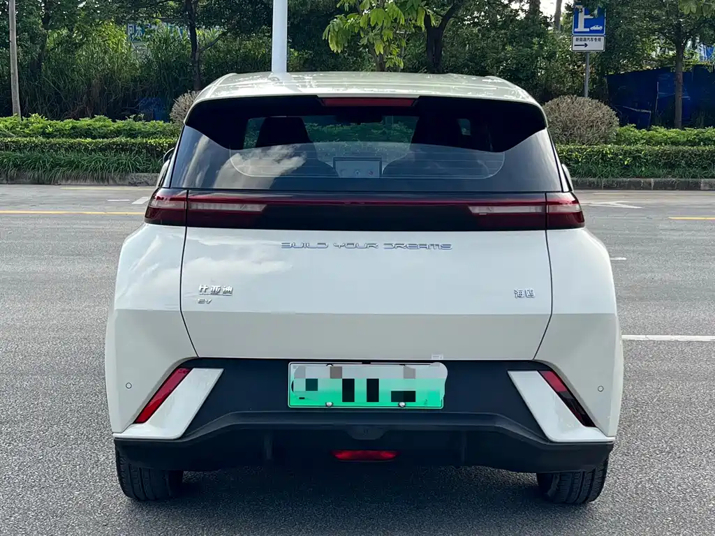 BYD Seagull 2023