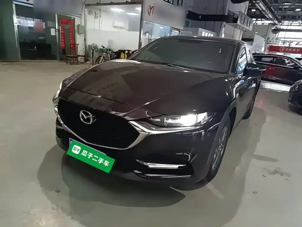 Mazda CX-4 2023 — фото 1