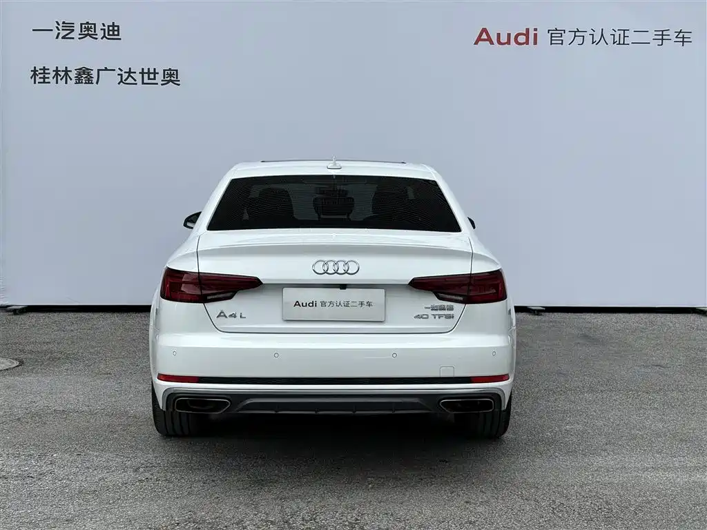 Audi A4L 2019 — фото 5
