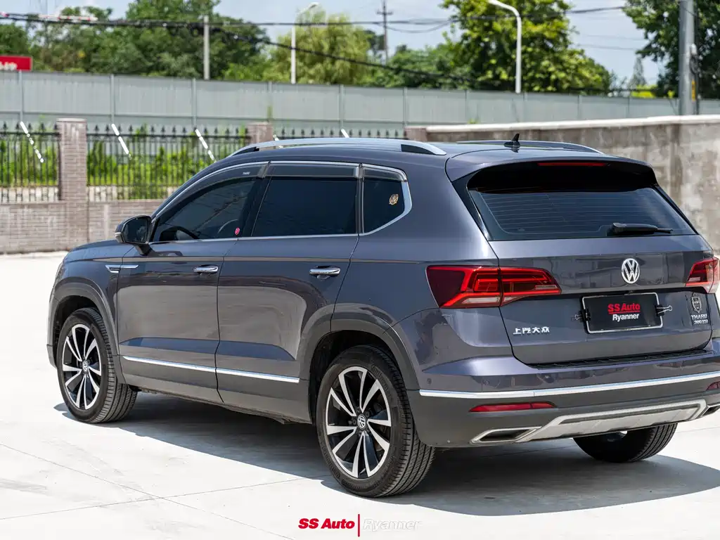 Volkswagen Tuyue 2020
