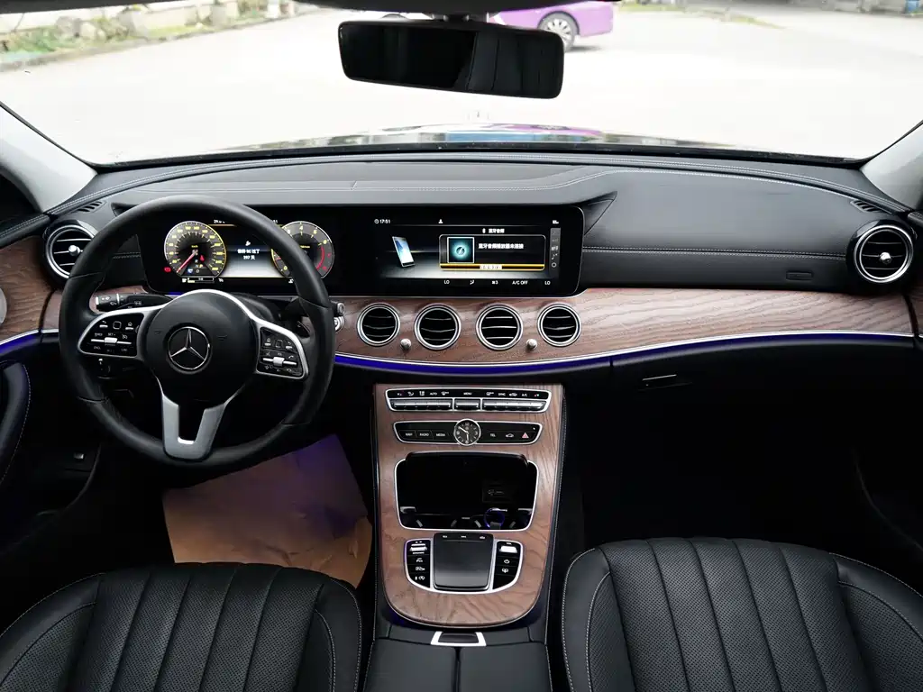 Mercedes-Benz E-Class 2020 — фото 5