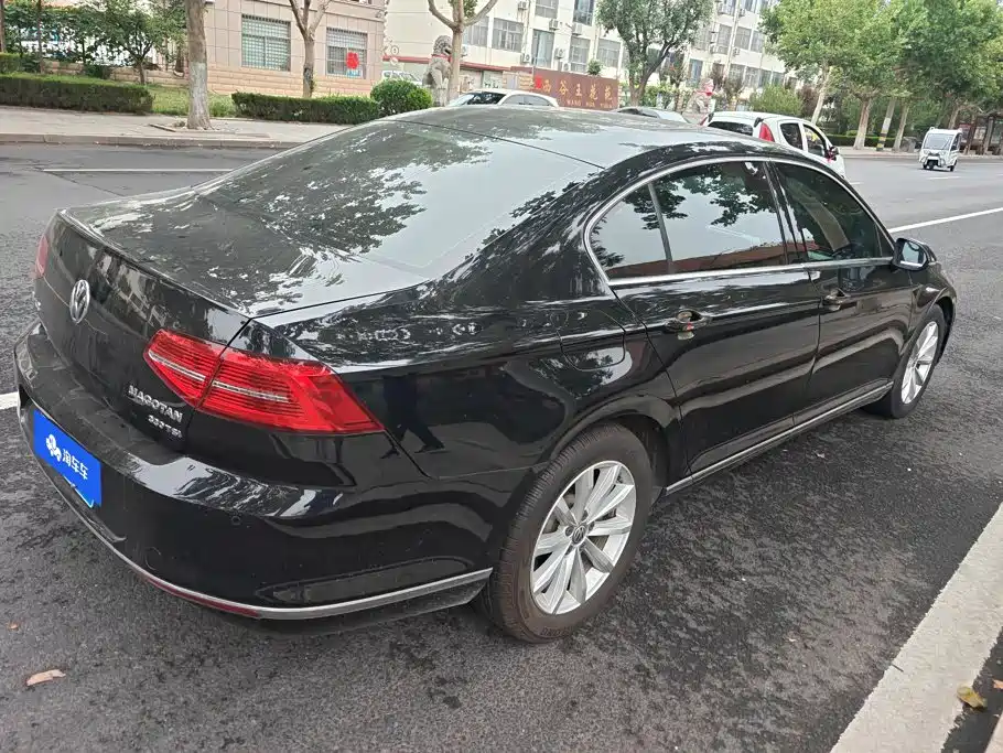 Volkswagen Magotan 2017