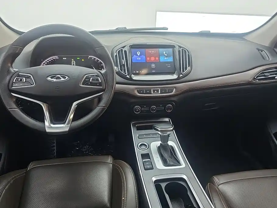 Chery Tiggo 7 2018 — фото 12