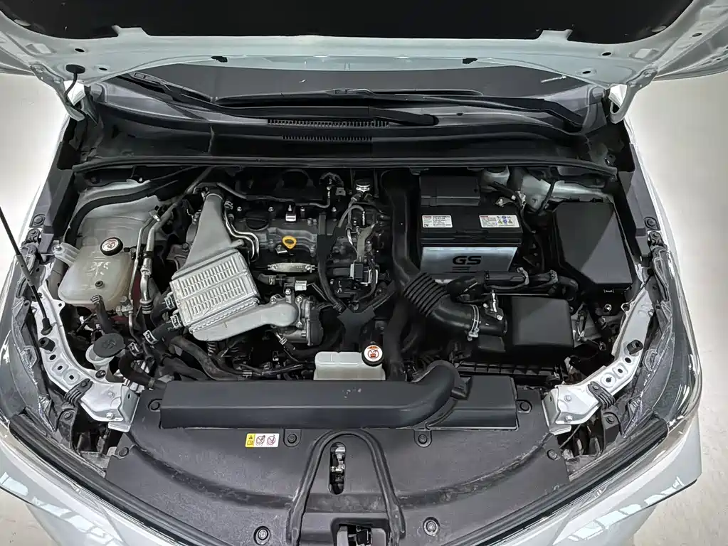 Toyota Corolla 2022 — фото 19