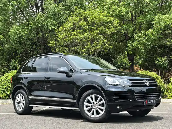 Volkswagen Touareg 2011