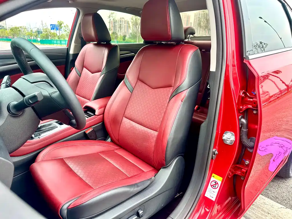 Changan Escape 2019 — фото 22
