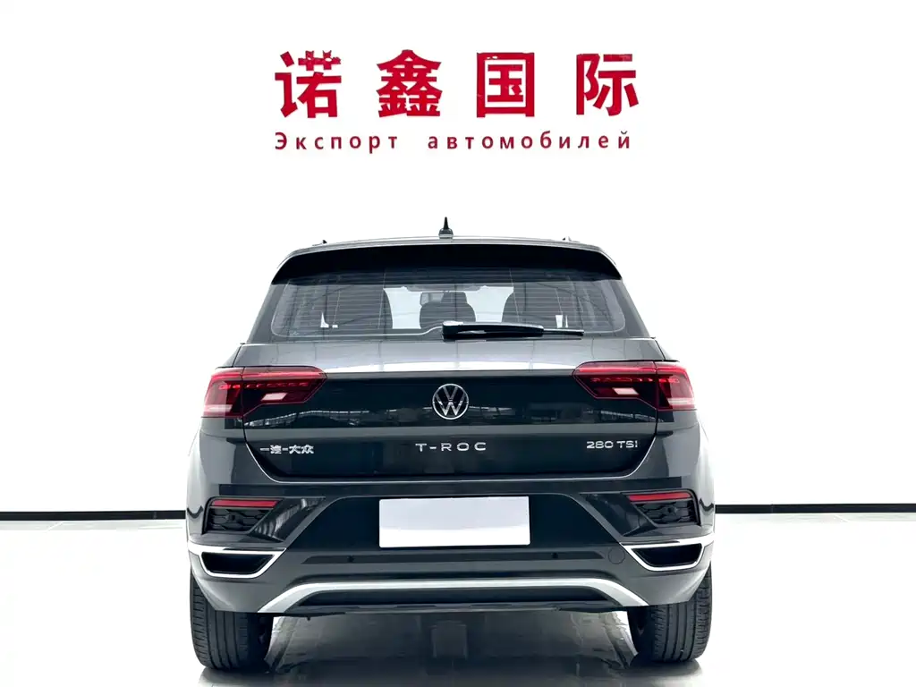 Volkswagen T-Roc 2023