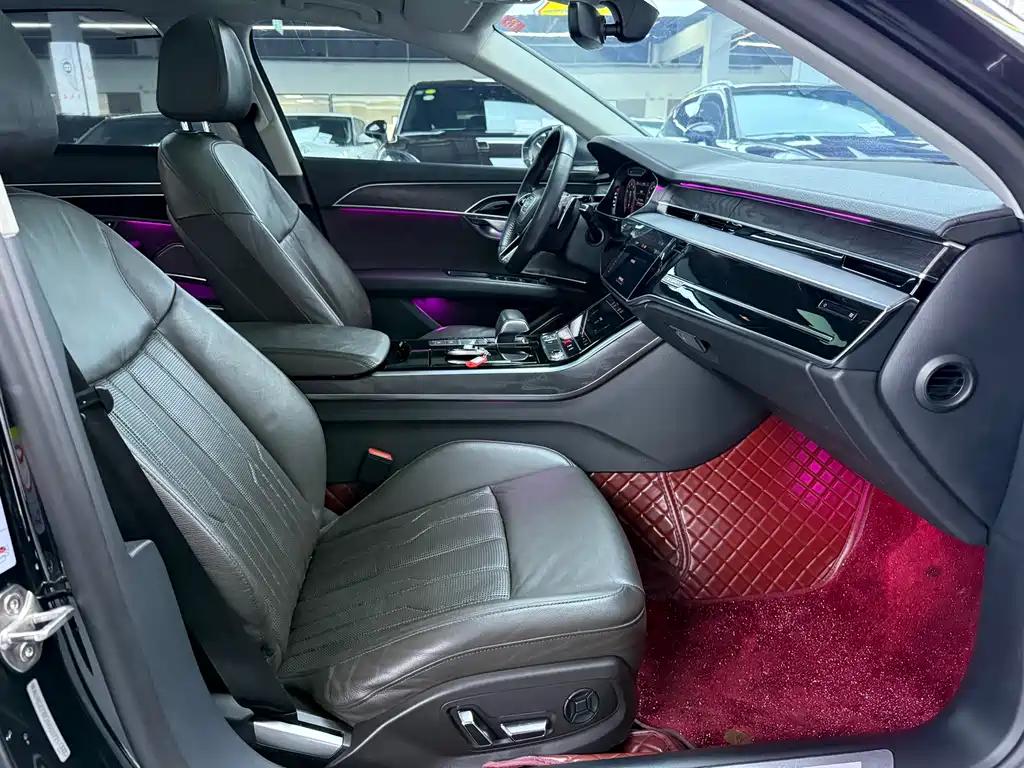 Audi A8 2020 — фото 12