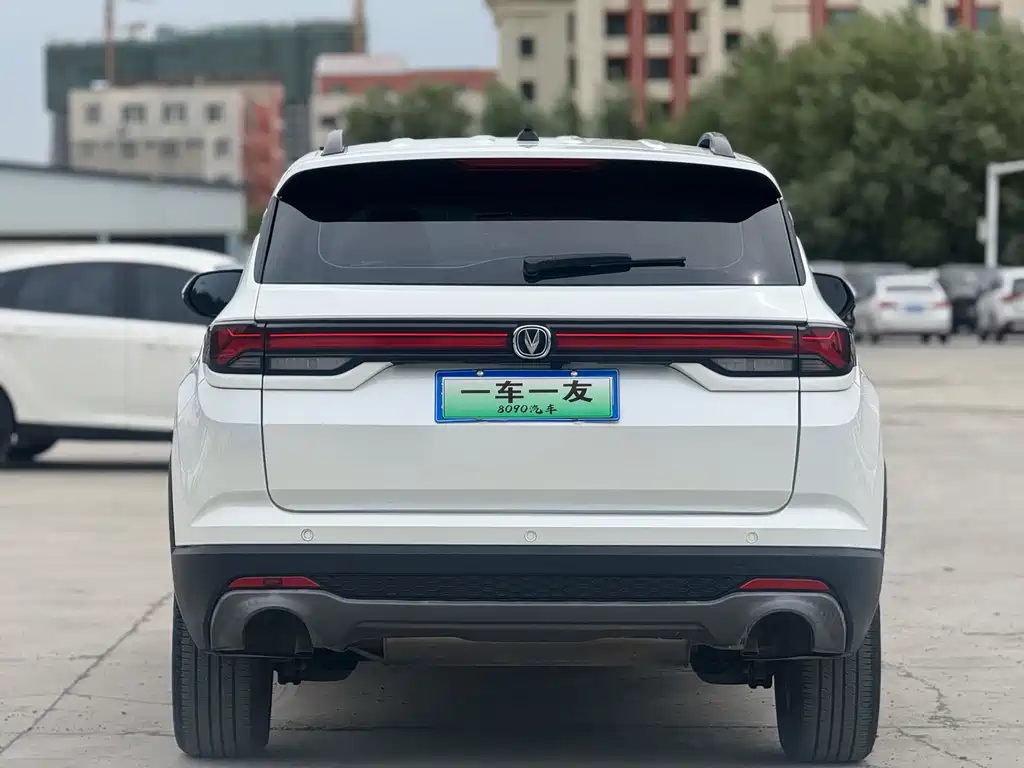 Changan CS35PLUS 2024 — фото 8