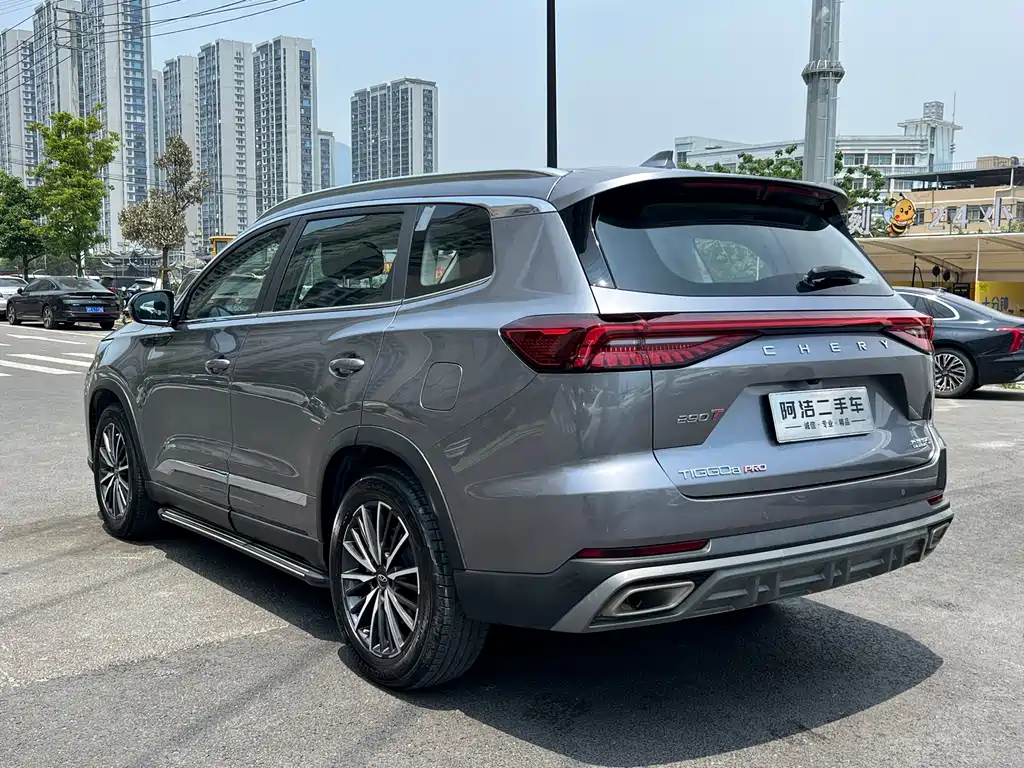 Chery Tiggo 8 PRO 2023 — фото 5