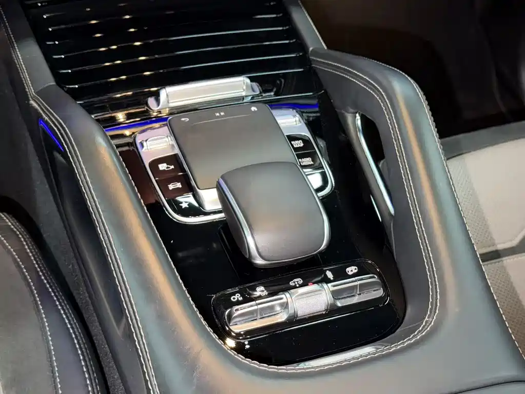 Mercedes-Benz GLE AMG 2021 — фото 14