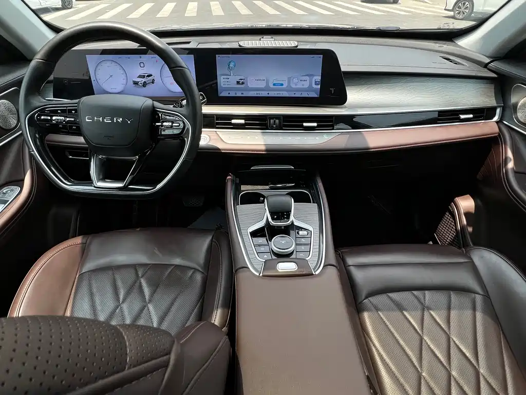 Chery Tiggo 8 PRO 2023 — фото 12