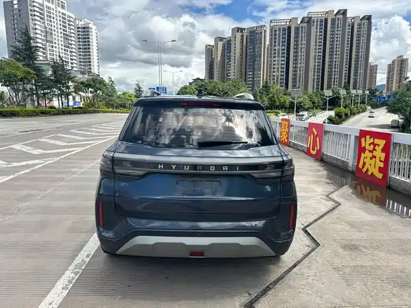 Hyundai ix35 2022