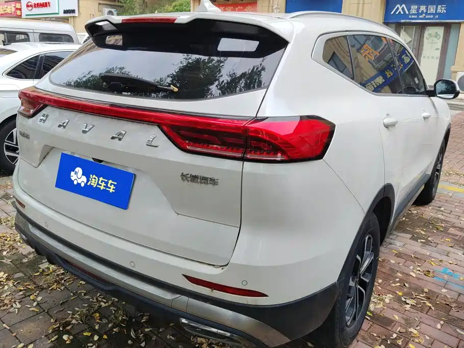 Haval H6 2021