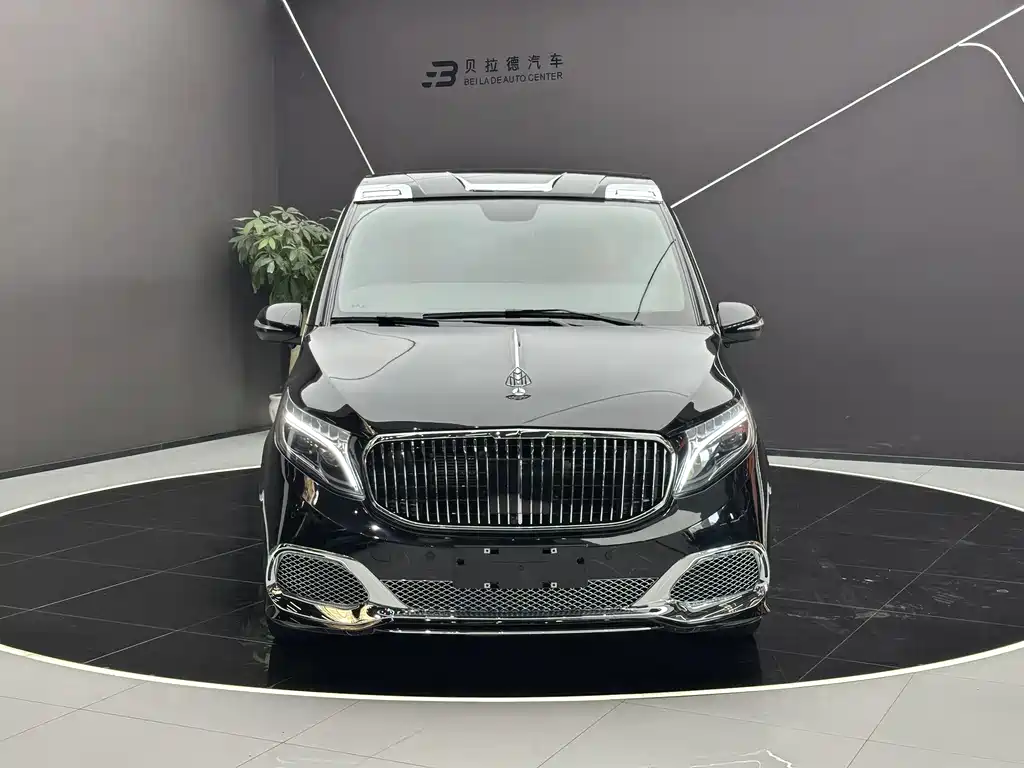 Mercedes-Benz Vito 2022 — фото 2