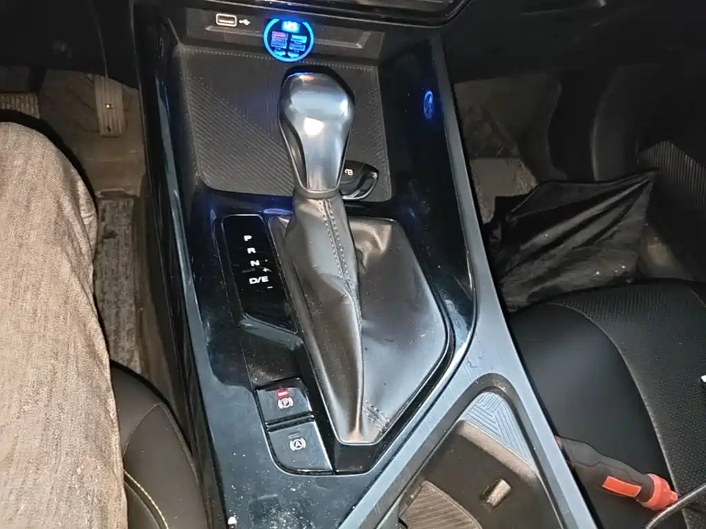 Roewe i5 2022