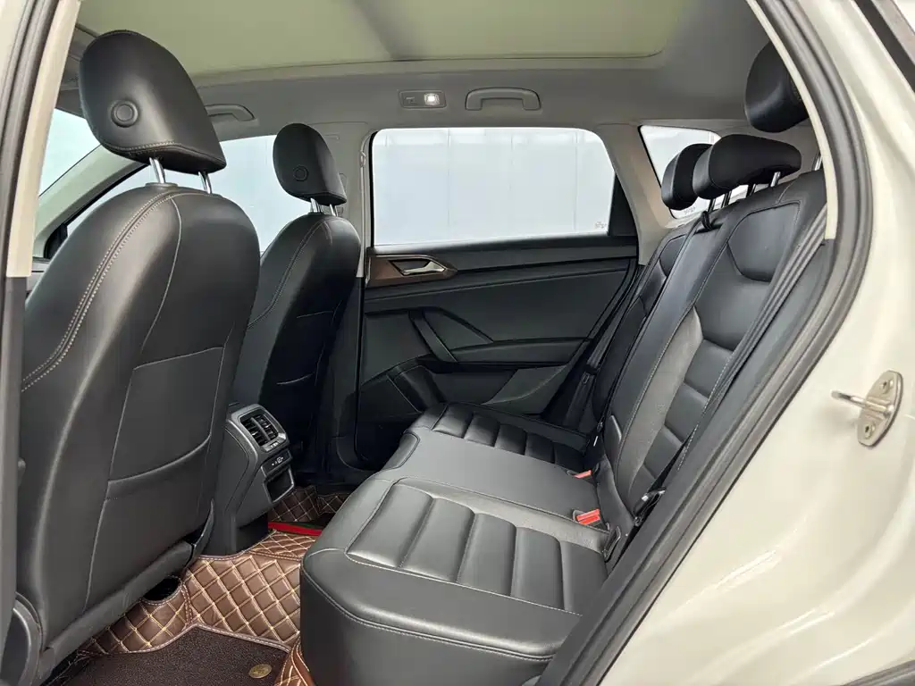 Volkswagen Tharu 2022