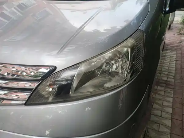 Nissan NV200 2016