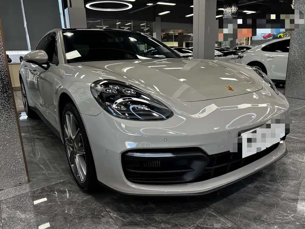 Porsche Panamera 2021 — фото 3