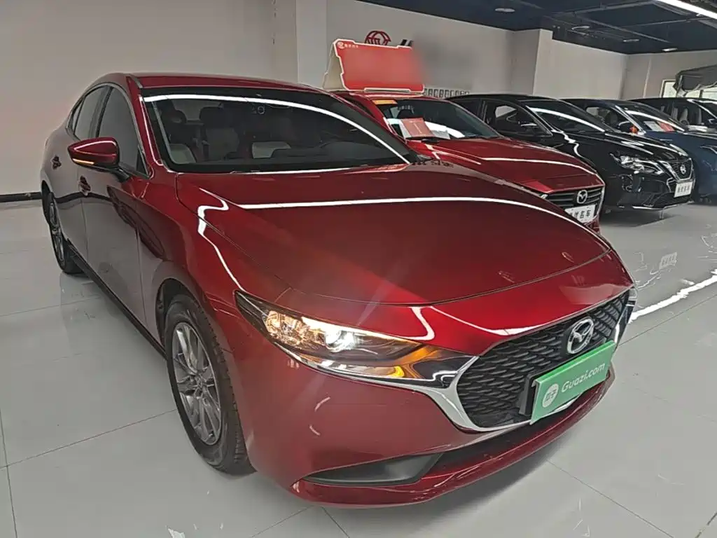 Mazda 3 Axela 2021