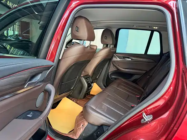 BMW X3 2019