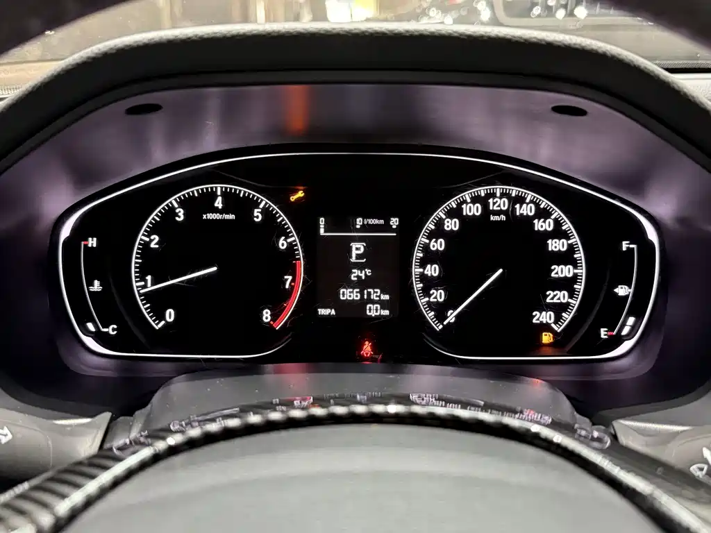 Honda Accord 2021 — фото 17