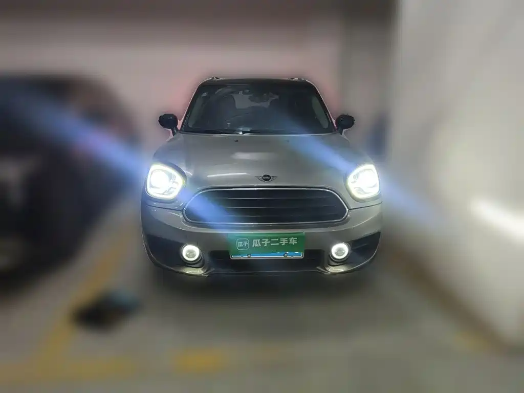 MINI Countryman 2020