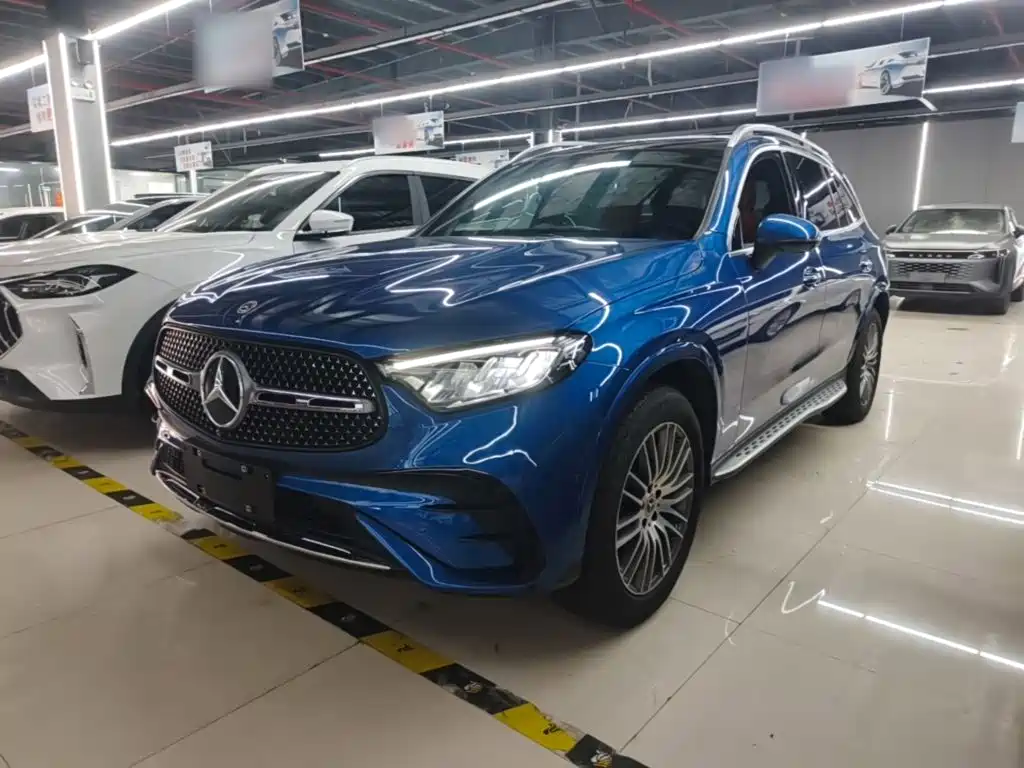 Mercedes-Benz GLC 2023