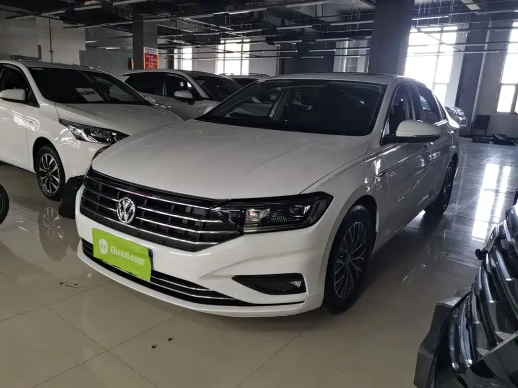 Volkswagen Sagitar 2020 — фото 2