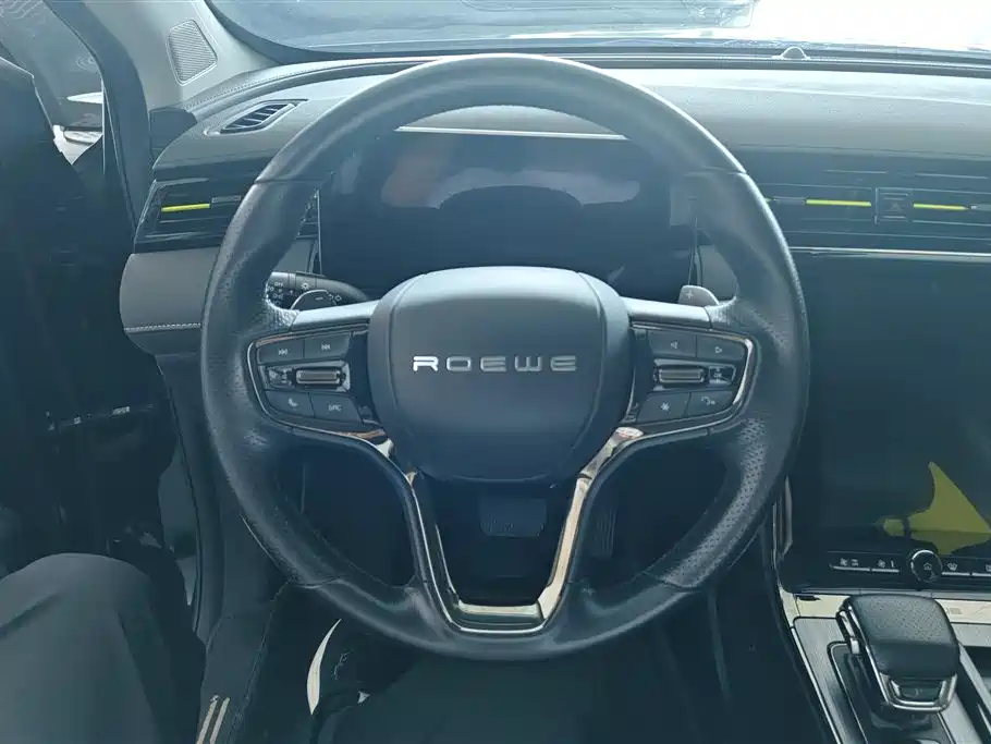 Roewe RX5 New Energy 2022 — фото 15