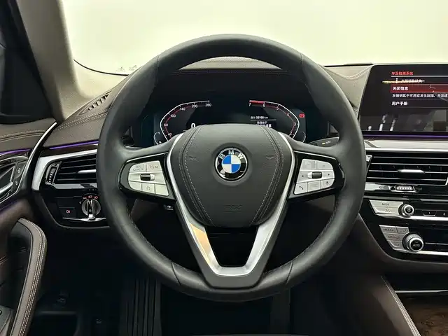 BMW 5 Series 2020 — фото 11