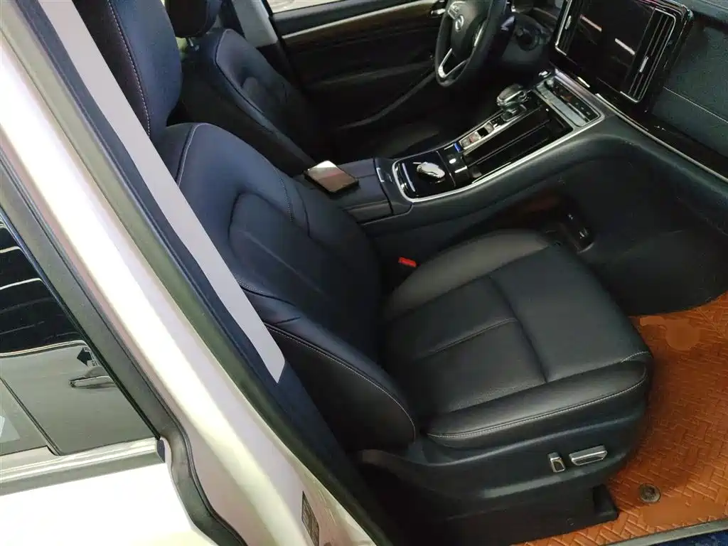 GAC Motor Trumpchi M8 2021 — фото 17