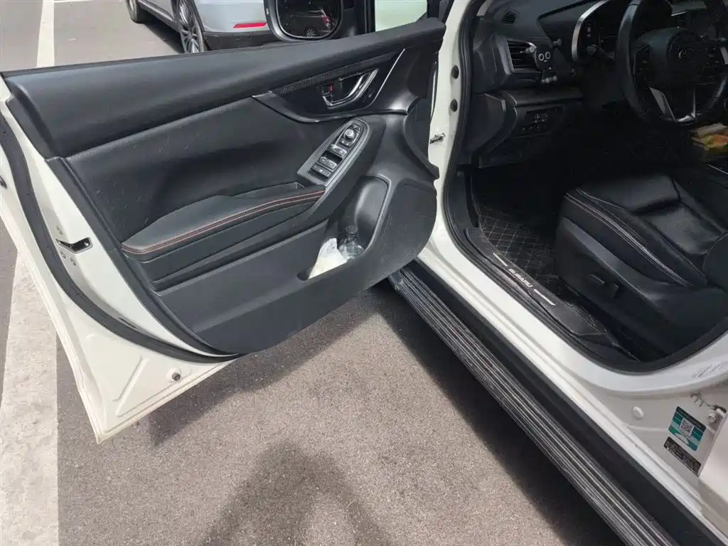 Subaru XV 2019 — фото 12
