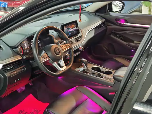 Nissan Teana 2021