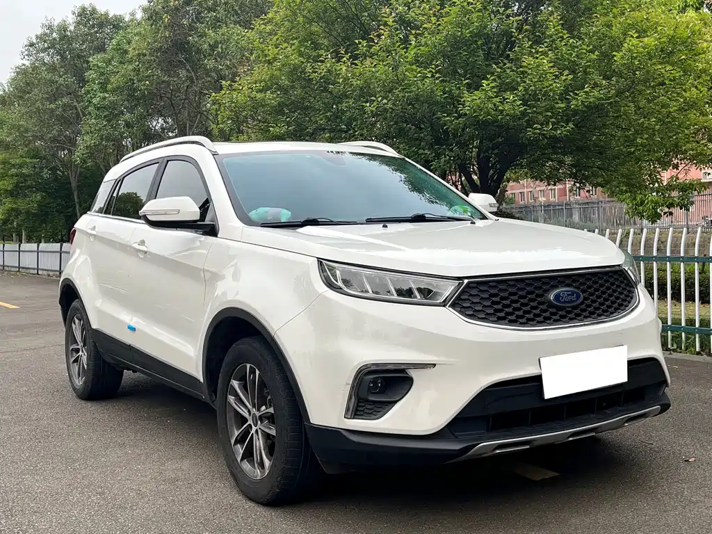 Ford Territory 2020 — фото 3