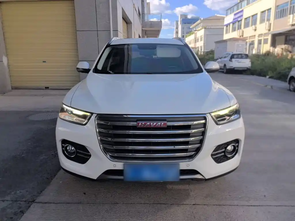 Haval H6 2018