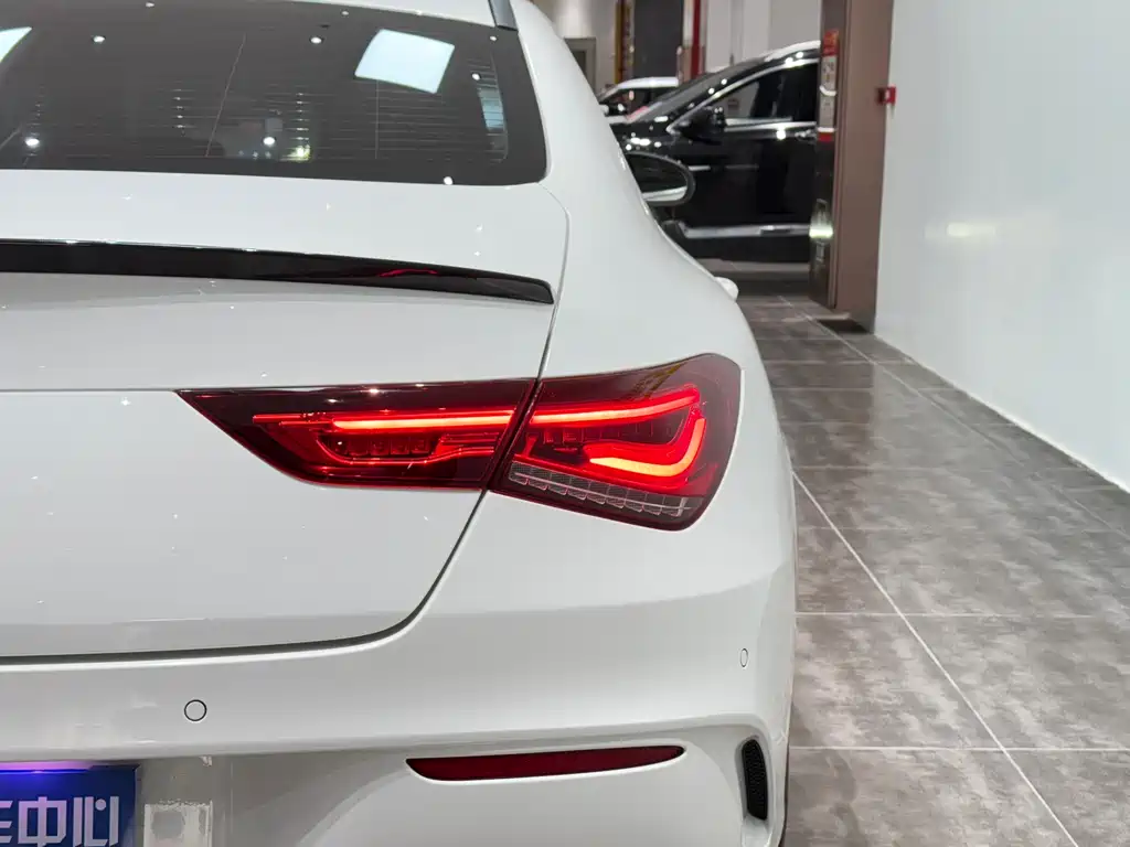 Mercedes-Benz CLA 2021 — фото 31