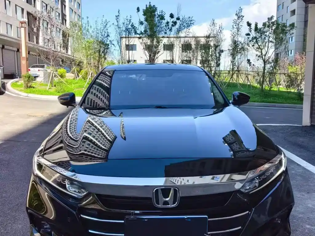 Honda Accord 2021 — фото 2